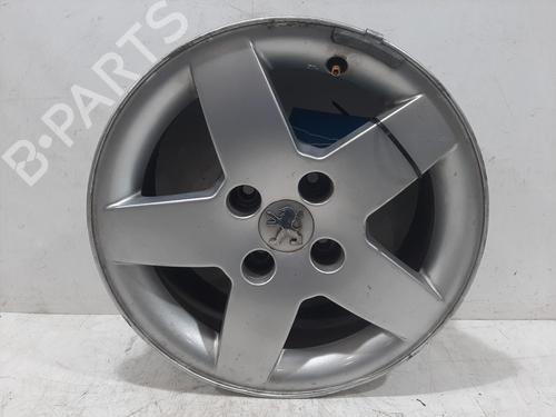 Used Rim PEUGEOT 207 Saloon 1.4 (73 hp) 30496420