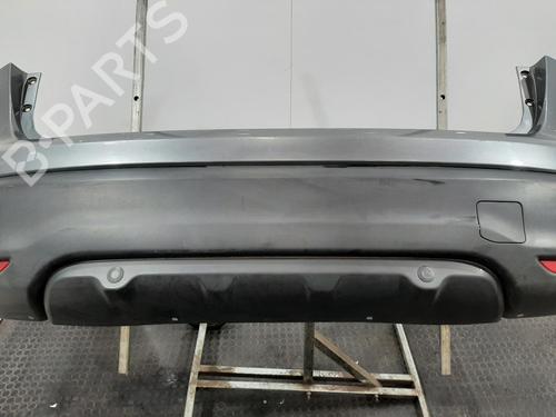 Rear bumper NISSAN QASHQAI II (J11, J11_) 1.5 dCi | BP30559978C8