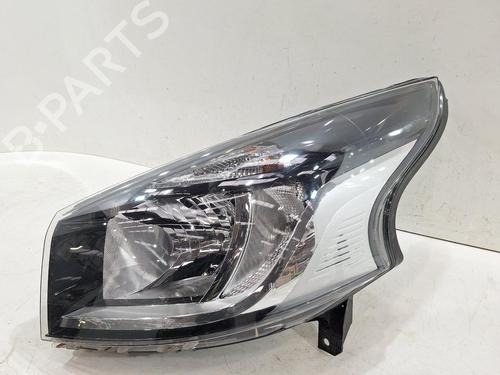 Left headlight RENAULT TRAFIC III Van (FG_) 1.6 dCi 120 (FGMB, FGMC) | BP31879426C28