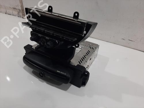 Radio MINI MINI Roadster (R59) Cooper S | BP29809825E6 
