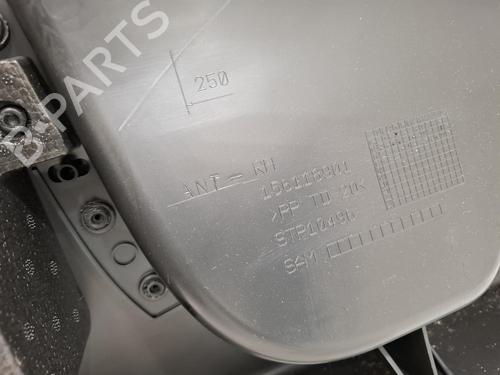 Front right panel FIAT 500X (334_) 1.4 (334AXC1B, 334AXC11) | BP38568525C59 - Image 2