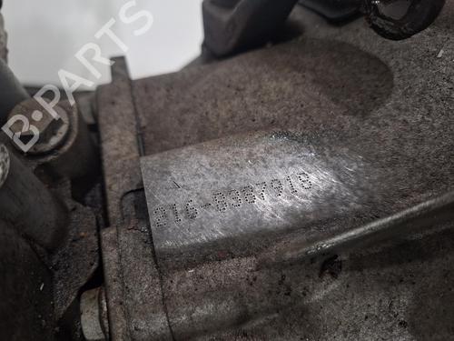 Gearbox FIAT 500 (312_) 1.2 (312AXA1A) | BP31650620M3