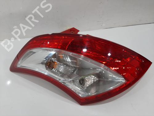 Left taillight SUZUKI SWIFT IV (FZ, NZ) 1.2 (AZG412, ZC72S) | BP37400481C34 - Image 2