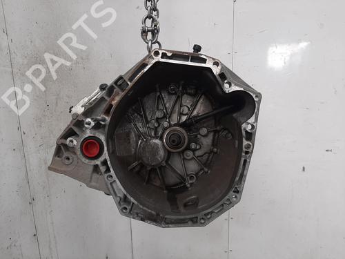 Used Gearbox RENAULT KADJAR (HA_, HL_) 1.5 dCi 110 (HLA3) (110 hp) 26861101