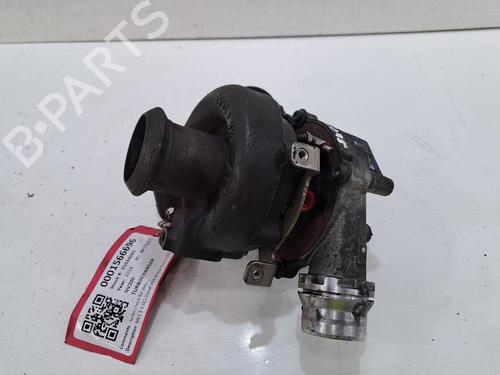 Turbocharger/Supercharger NISSAN NV200 Van 1.5 dCi 110 (M20, M20N, M20M) | BP30608662M71 