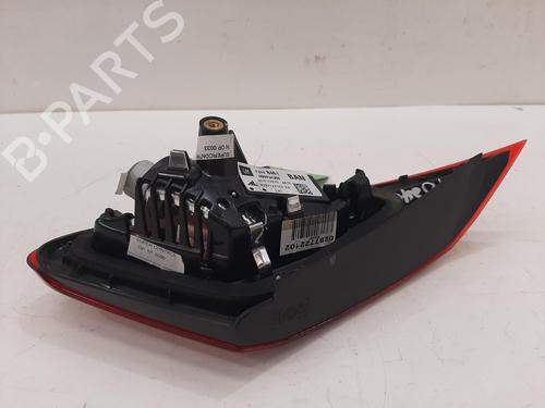 Venstre baglygte VAUXHALL CORSA Mk IV (E) (X15) 1.4 | BP28115019C34 