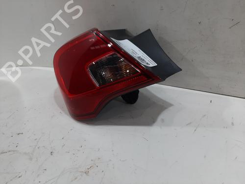 Left taillight VAUXHALL CORSA Mk IV (E) (X15) 1.4 | BP29810020C34 