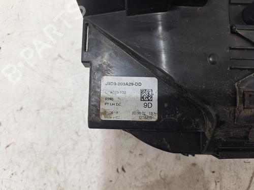 Andre JAGUAR I-PACE (X590) EV400 AWD | BP31597070O1 