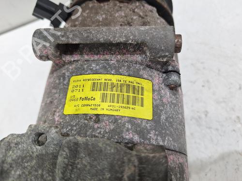 AC compressor FORD FIESTA VI (CB1, CCN) 1.4 | BP38480897M34 - Image 2