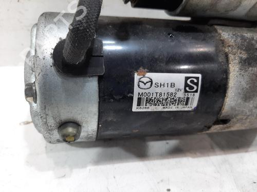 Startmotor MAZDA 6 Saloon (GJ, GL) 2.2 D (GJ2FP) | BP31361221M8 