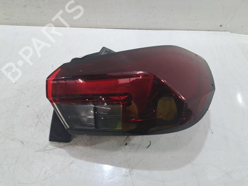 Used Right taillight Right taillight VAUXHALL CORSA Mk V (F) 1.2 (75 hp) 35923021 35923021