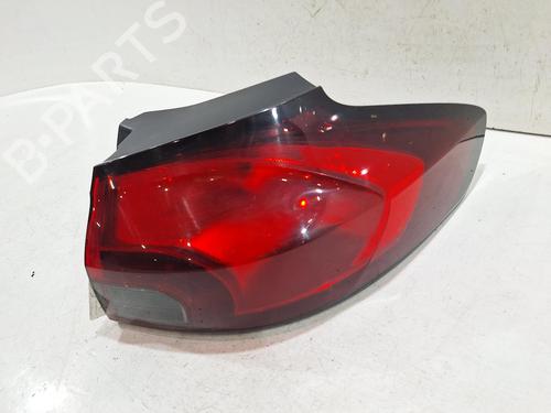 Right taillight VAUXHALL ZAFIRA Mk III (P12) 1.4 (75) | BP30844003C35