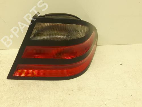 Used Right taillight MERCEDES-BENZ CLK (C208) CLK 230 Kompressor (208.348) (197 hp) 26766439