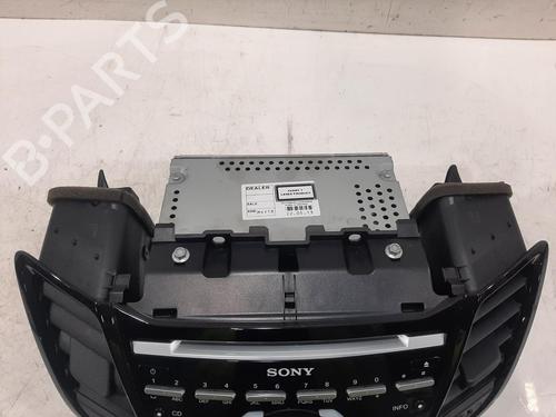 Radio FORD FIESTA VI (CB1, CCN) 1.0 EcoBoost | BP31361139E6