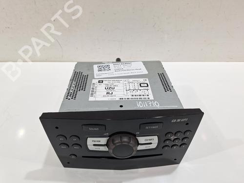 Radio VAUXHALL CORSA Mk III (D) (S07) 1.2 i 16V (L08) | BP26785919E6 