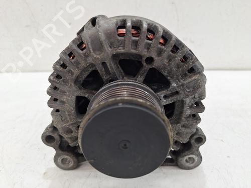 Used Alternator AUDI A3 (8P1) 1.9 TDI (105 hp) 27682446