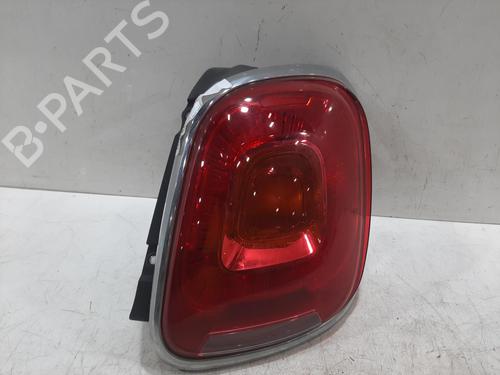 Used Right taillight FIAT 500X (334_) 1.6 (334AXE1A) (110 hp) 30517401