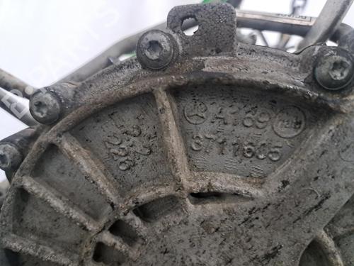 Gearbox MERCEDES-BENZ B-CLASS Sports Tourer (W245) B 200 (245.233) | BP26796289M3 