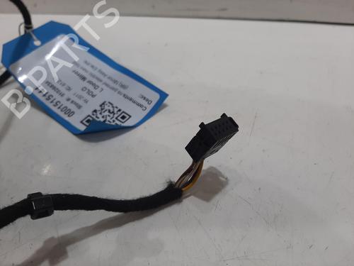 Left mirror VW POLO V (6R1, 6C1) 1.2 | BP29397469C26 
