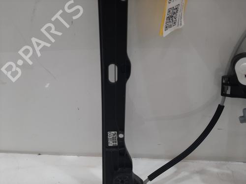 Front left window mechanism VAUXHALL CORSA Mk V (F) 1.2 | BP33868450C22 - Image 3