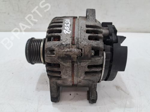 Alternator RENAULT MEGANE III Hatchback (BZ0/1_, B3_) 1.6 16V (BZ0H) | BP37258257M7 - Image 3