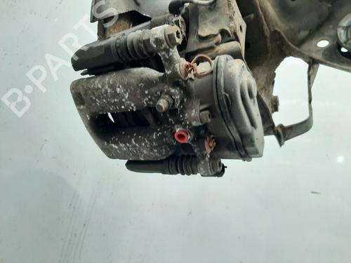 Rear axle VAUXHALL ASTRA Mk VII (K) (B16) 1.4 Turbo | BP26841696M2 