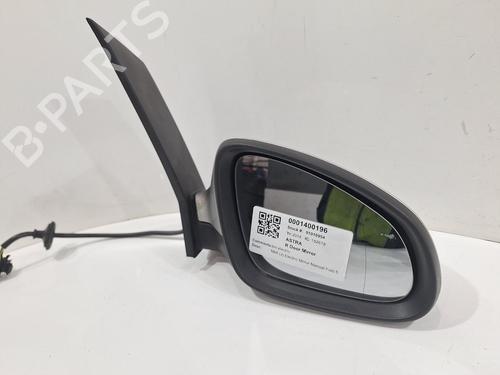 Right mirror VAUXHALL ASTRA Mk VI (J) (P10) 1.6 | BP26849607C27 