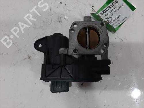 Throttle body CITROËN C3 II (SC_) 1.2 VTi 82 | BP38180237M82 - Image 3