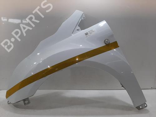 Used Left front fenders FORD TRANSIT CONNECT V408 Box Body/MPV 1.5 EcoBlue (101 hp) 29496333