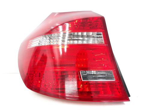 Used Left taillight BMW 1 (E81) 116 i (122 hp) 26749622