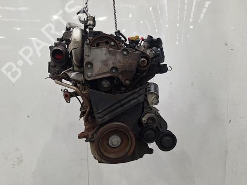 Used Engine Engine RENAULT KANGOO Express (FW0/1_) 1.5 dCi 75 (FW07, FW10, FW04) (75 hp) 35923266 35923266