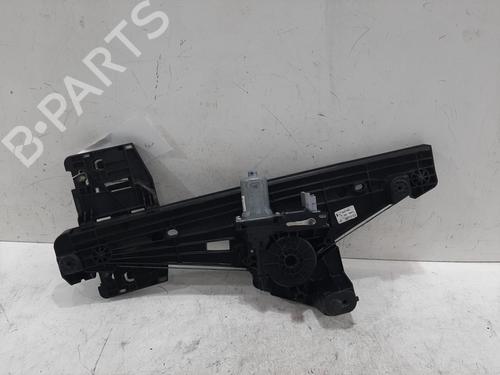 Used Rear right window mechanism DS DS 3 / DS 3 CROSSBACK (UR_, UC_, UJ_) 1.2 PureTech 130 (URHNSS) (131 hp) 31361202