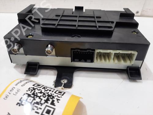 Control unit VAUXHALL ASTRA Mk VII (K) (B16) 1.4 | BP30119856M11 
