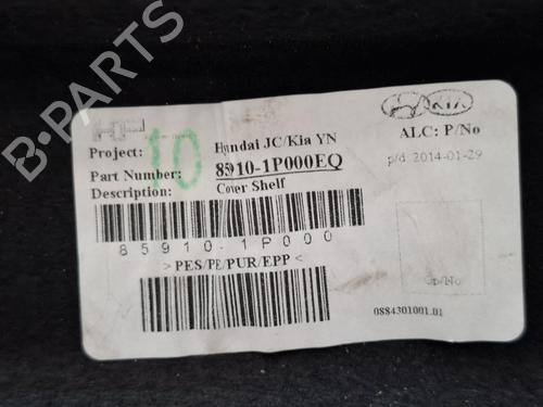 Rear parcel shelf KIA VENGA (YN) 1.4 CVVT | BP39210977C85 - Image 2