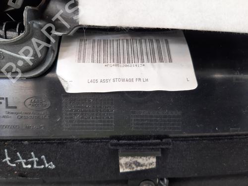 Front left panel LAND ROVER RANGE ROVER IV (L405) 4.4 SDV8 4x4 | BP29496357C58 - Image 6