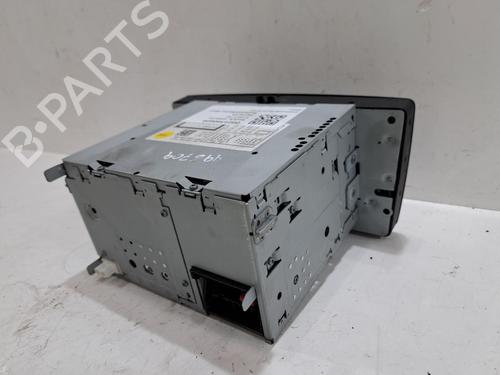 Radio SKODA OCTAVIA II Combi (1Z5) 1.8 TSI 4x4 | BP26864856E6 