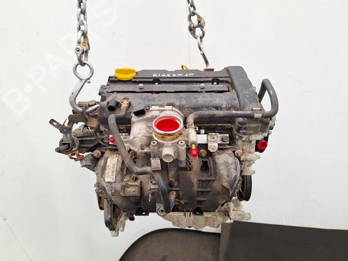 Engine VAUXHALL CORSA Mk III (D) (S07) 1.4 (L08) | BP36811777M1 - Image 3