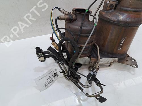 Particulate filter VW TIGUAN (AD1, AX1) 2.0 TDI 4motion | BP29809287M81 
