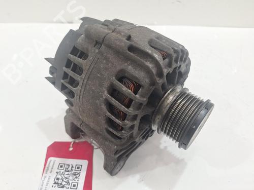 Used Alternator Alternator RENAULT MEGANE III Hatchback (BZ0/1_, B3_) 1.5 dCi (BZ09, BZ0D, BZ1W, BZ29, BZ14) (110 hp) 39707678 39707678