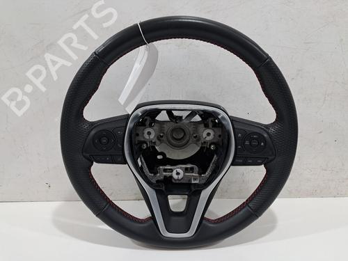 Used Steering wheel Steering wheel TOYOTA COROLLA Estate (_E21_) 1.8 VVTi Hybrid (ZWE219) (140 hp) 33435170 33435170