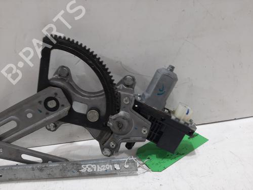 Front right window mechanism HYUNDAI i20 I (PB, PBT) 1.4 | BP29496806C23 