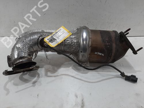 Used Particulate filter LAND ROVER RANGE ROVER EVOQUE (L538) 2.0 D 4x4 (180 hp) 31927953