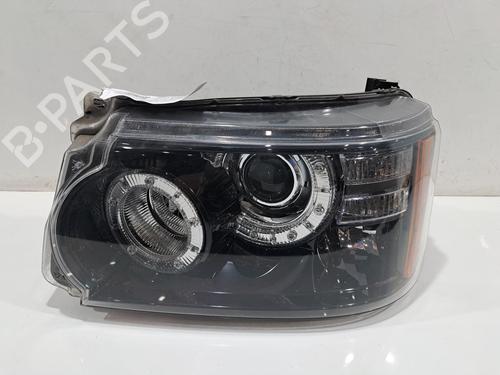 Used Left headlight LAND ROVER RANGE ROVER SPORT I (L320) 3.0 D 4x4 (256 hp) 29127624