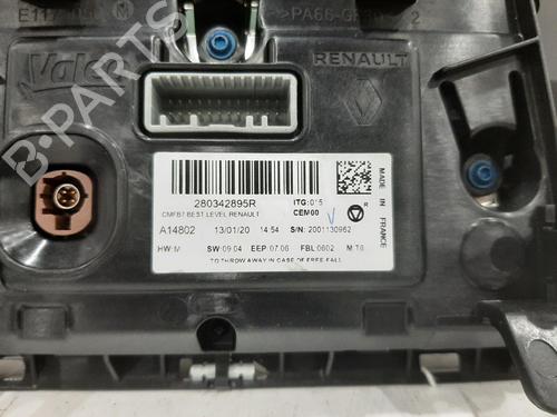 Elektronisk modul RENAULT CAPTUR II (HF_) TCe 130 (HFMF) | BP26850054M83 
