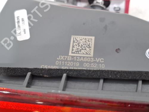 Left tailgate light FORD FOCUS IV (HN) 1.0 EcoBoost | BP39983508C79 - Image 2