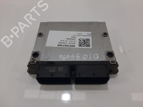 Used Control unit Control unit HYUNDAI TUCSON (NX4E, NX4A) 1.6 T-GDI Plug-in-Hybrid HTRAC (265 hp) 33720515 33720515