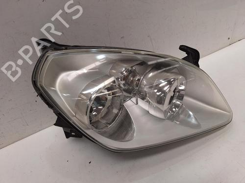 Lyskaster høyre VAUXHALL TIGRA TwinTop (X04) 1.4 (90 hp) 27259454