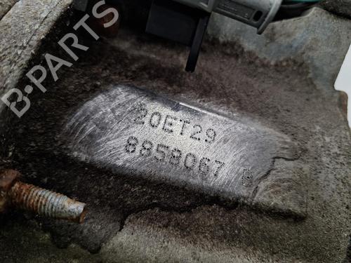 Gearbox PEUGEOT 2008 I (CU_) 1.2 THP 110 / PureTech 110 | BP34404078M3  - Image 6