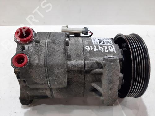 AC Kompressor VAUXHALL ASTRA Mk VI (J) (P10) 1.6 | BP28161387M34 