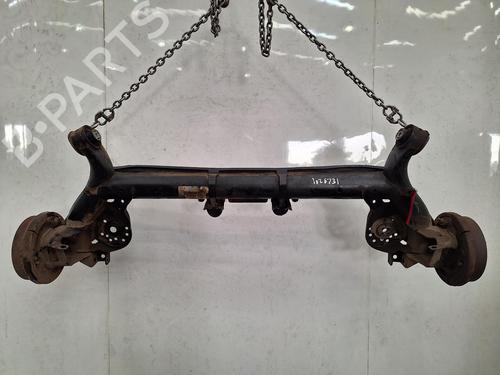 Used Rear axle FORD FIESTA VII (HJ, HF) 1.0 EcoBoost (101 hp) 29058847